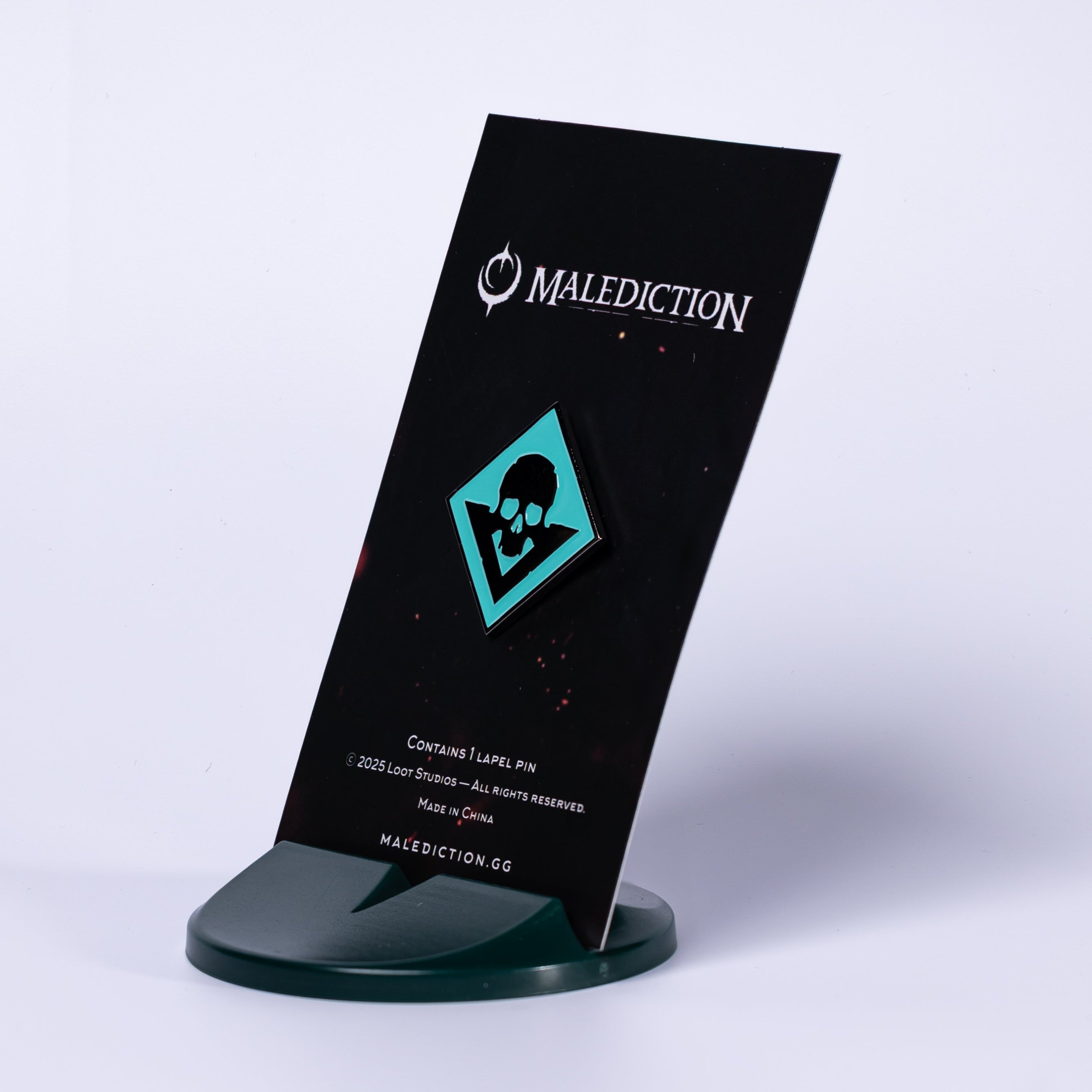 Legion Pin