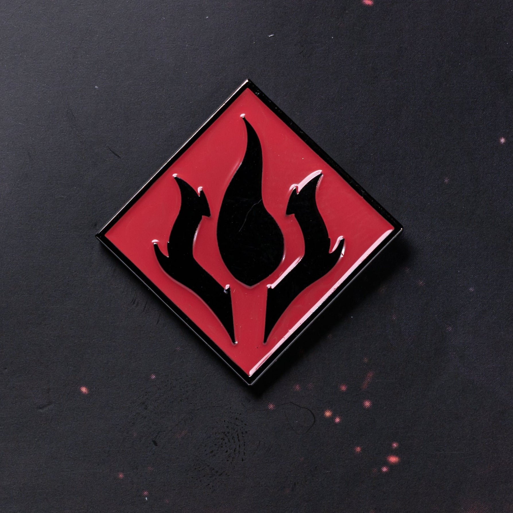 Primal Blood Pin