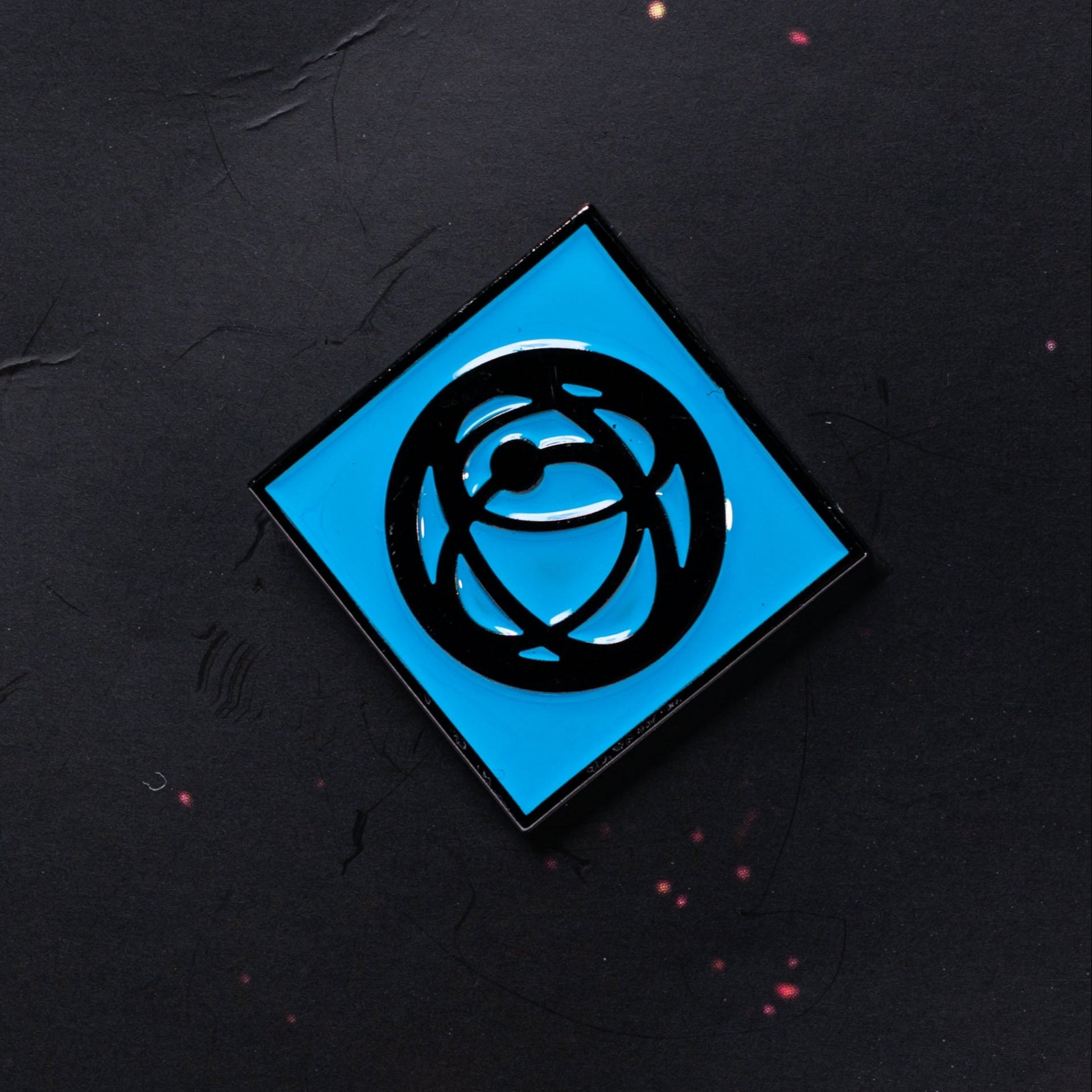 Conclave Pin