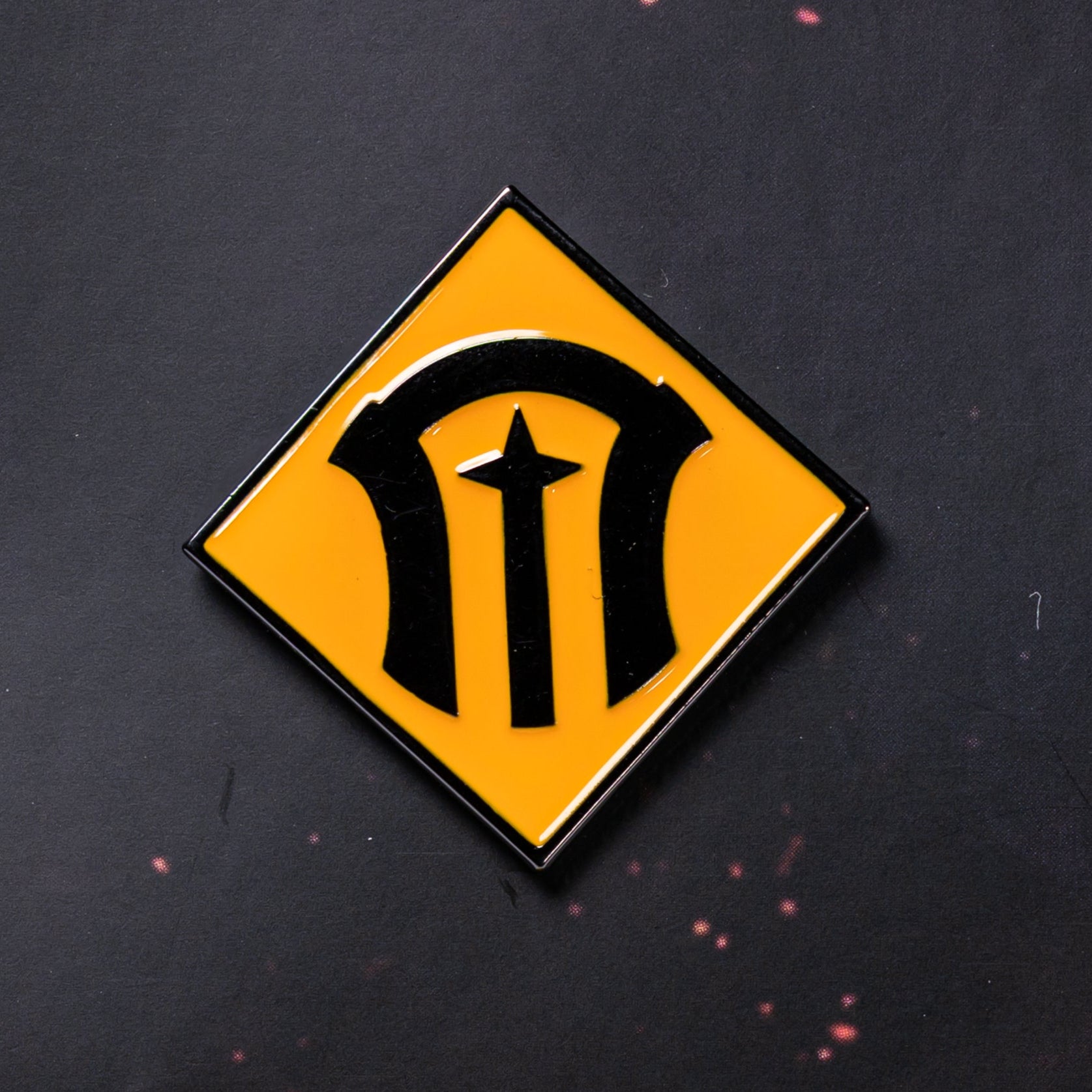 Order Pin