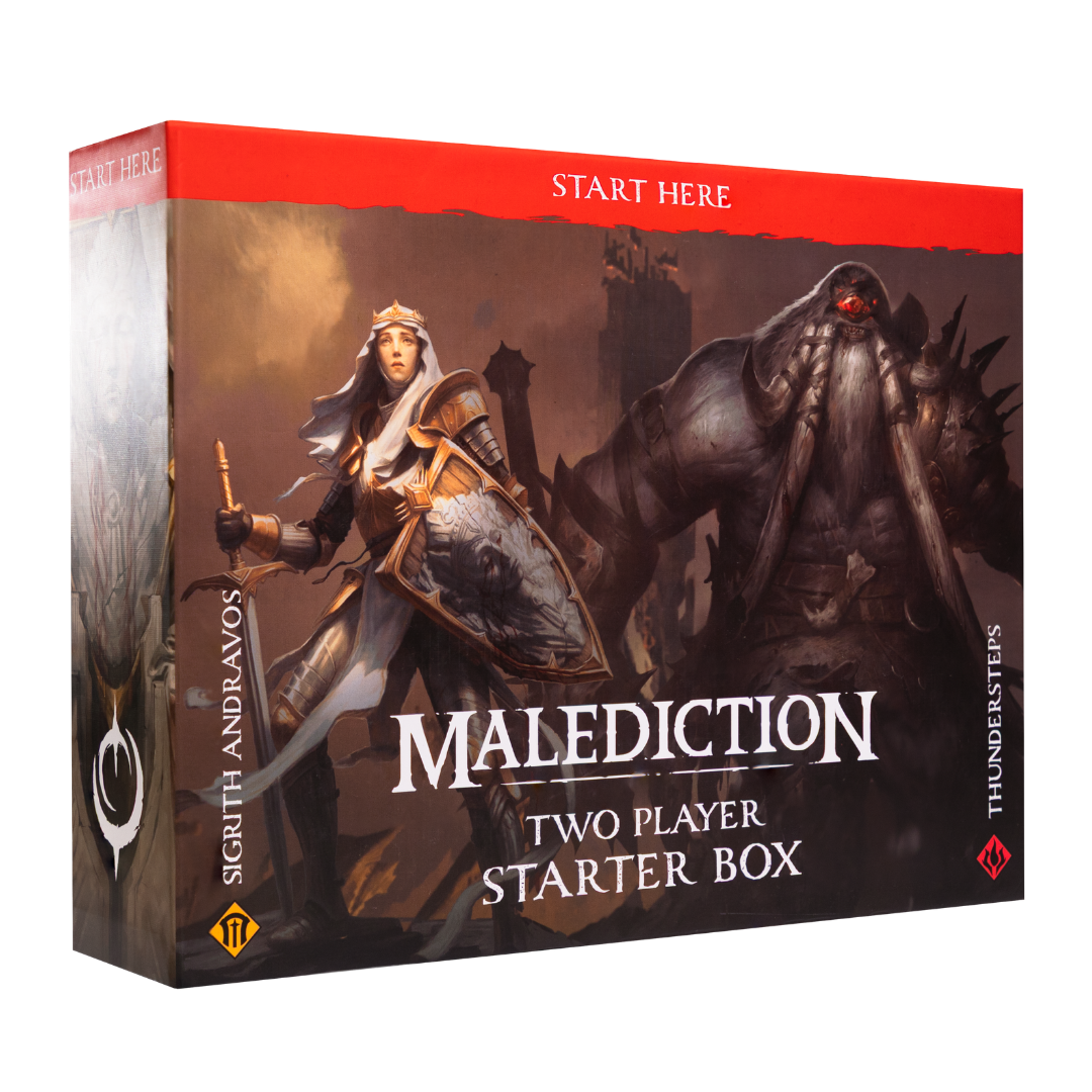 Two-Player Starter Bundle