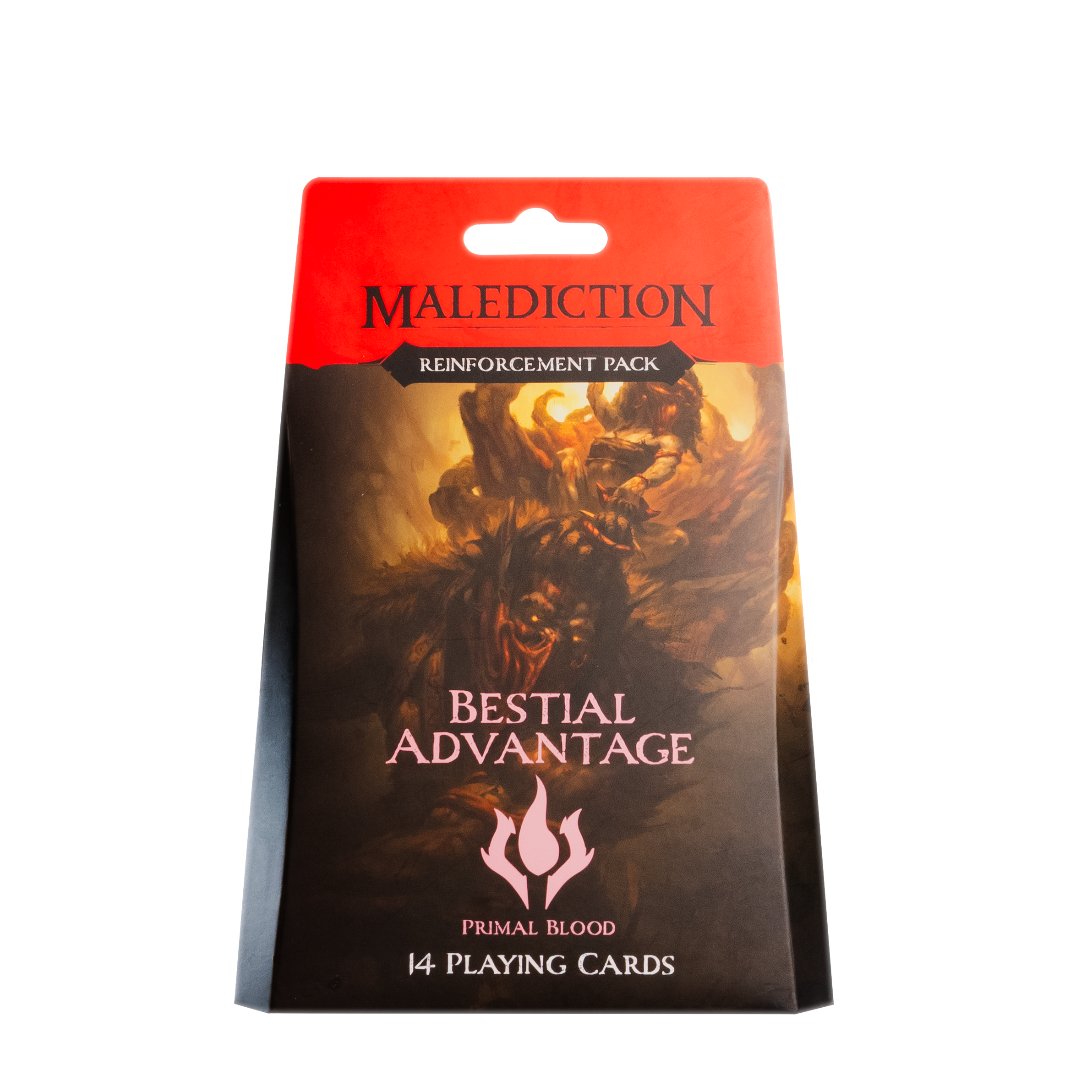 Reinforcement Pack - Bestial Advantage