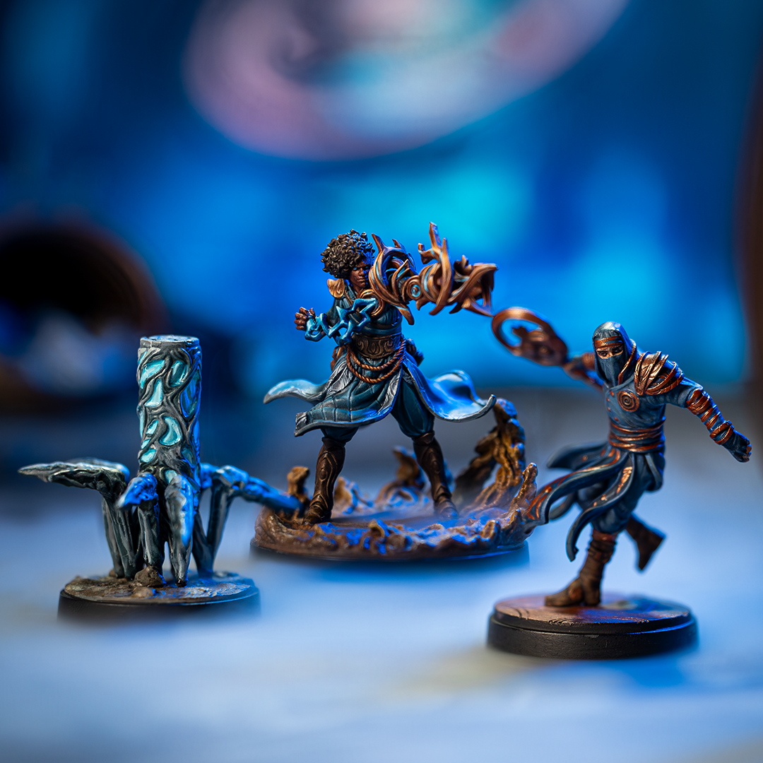 Reinforcement Pack - Liastrum Research