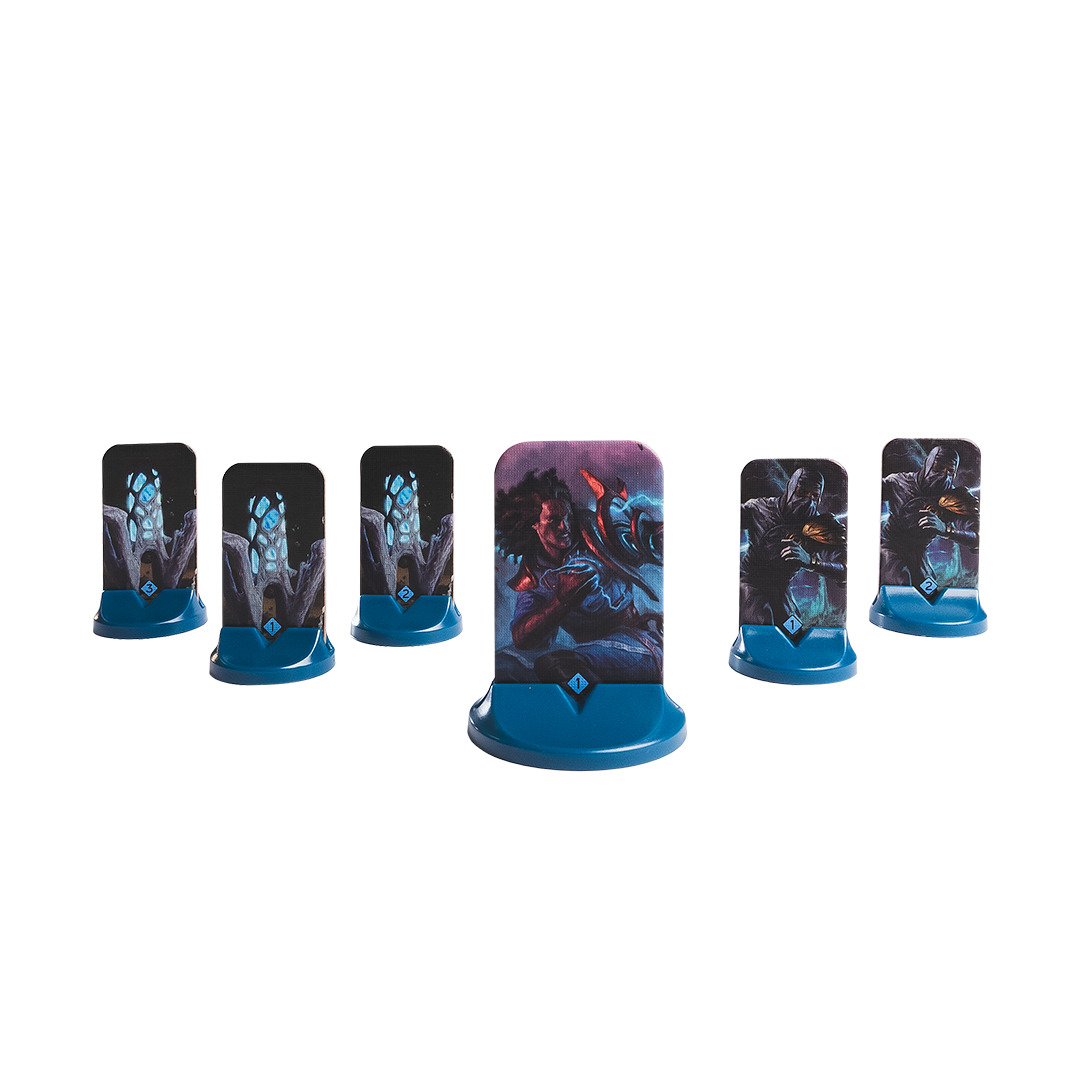 Standee Pack - Reinforcement Pack Liastrum Research