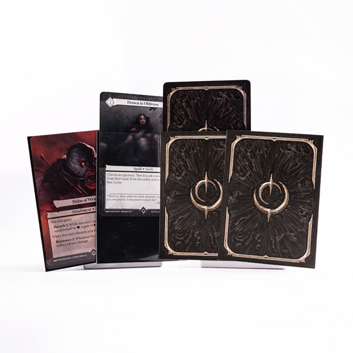 Malediction Full Art Sleeve Malediction Full Art Sleeve