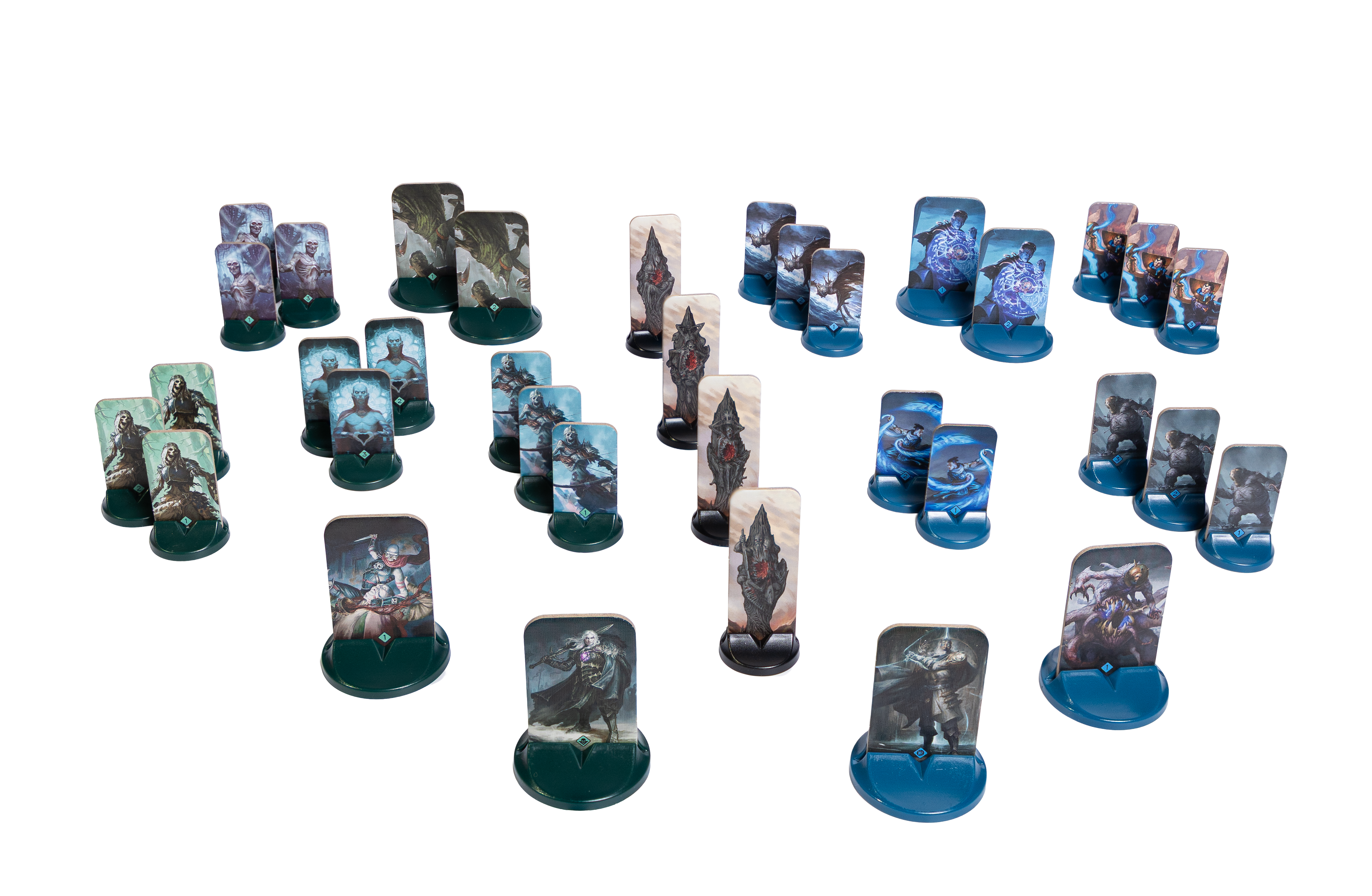 Two Player Starter Box: Polinore vs Vorendal