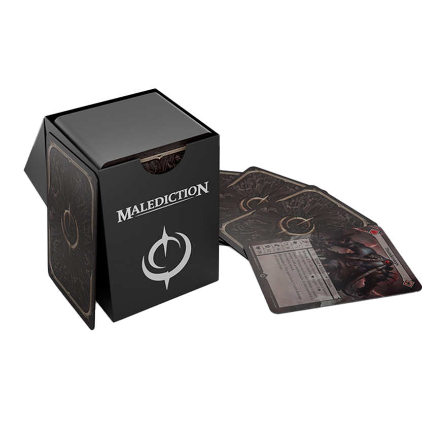 Malediction PP Deck Box