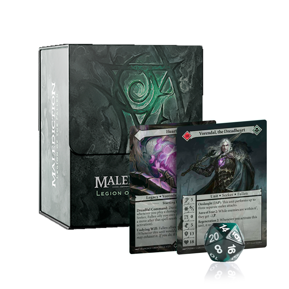 Faction Deck - Legion of the Fallen