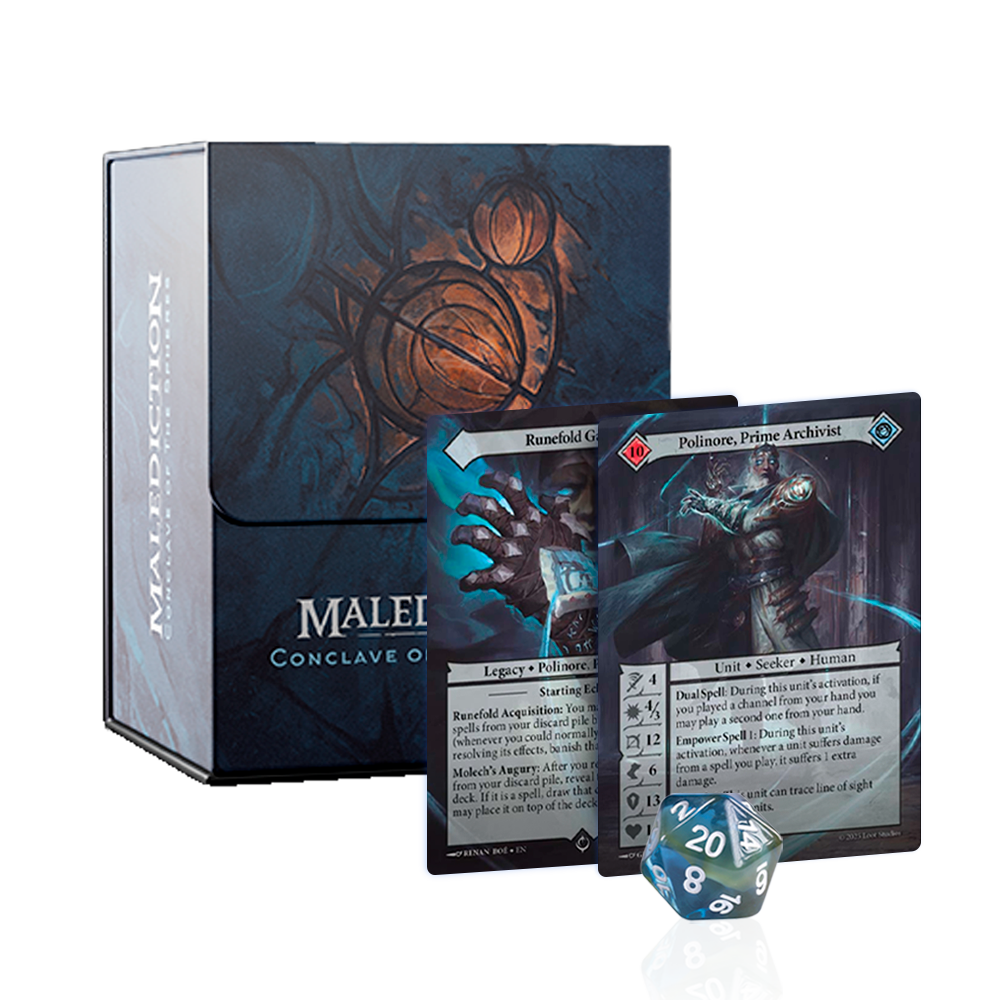 Faction Deck - Conclave of the Spheres