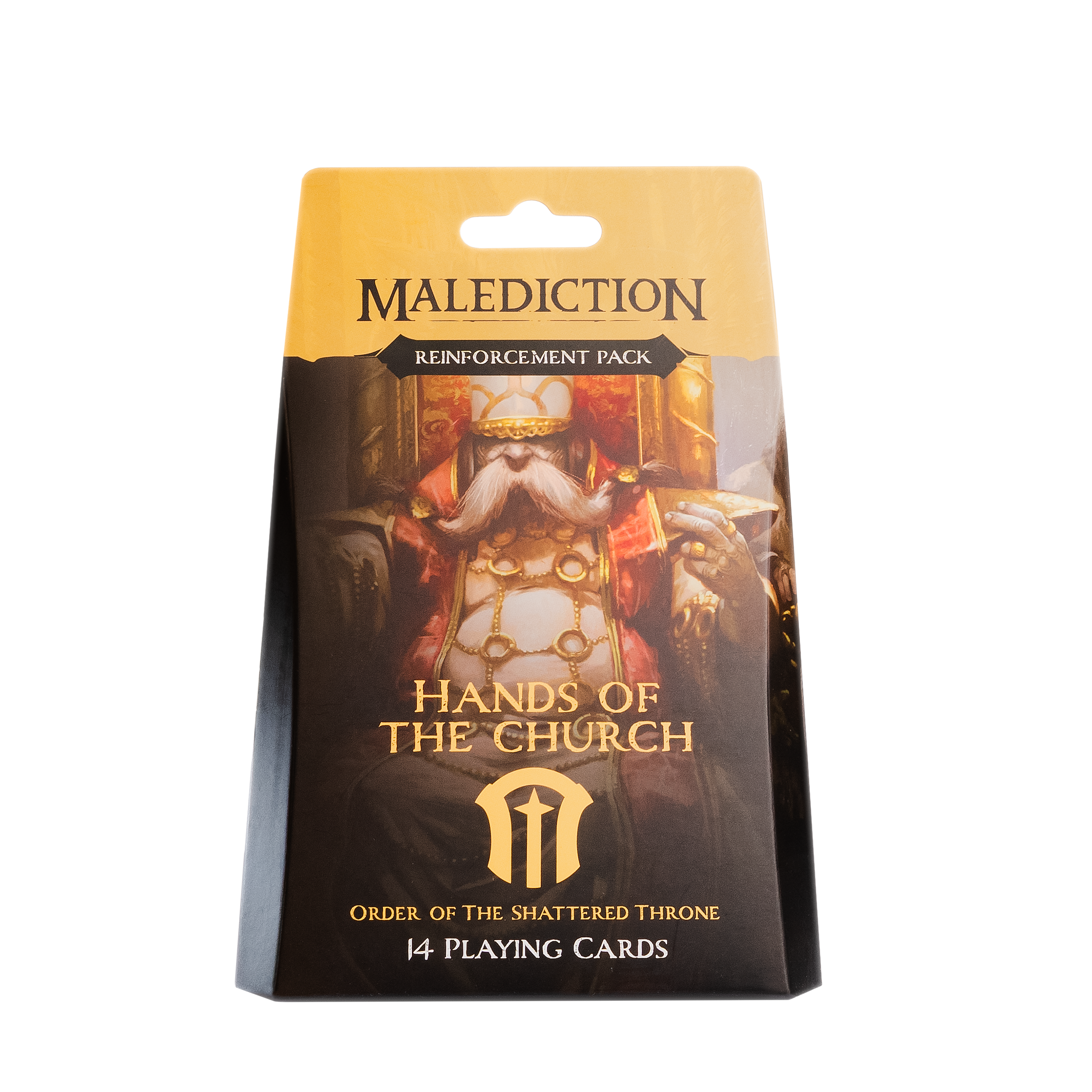 Reinforcement Pack - Hands of the Church
