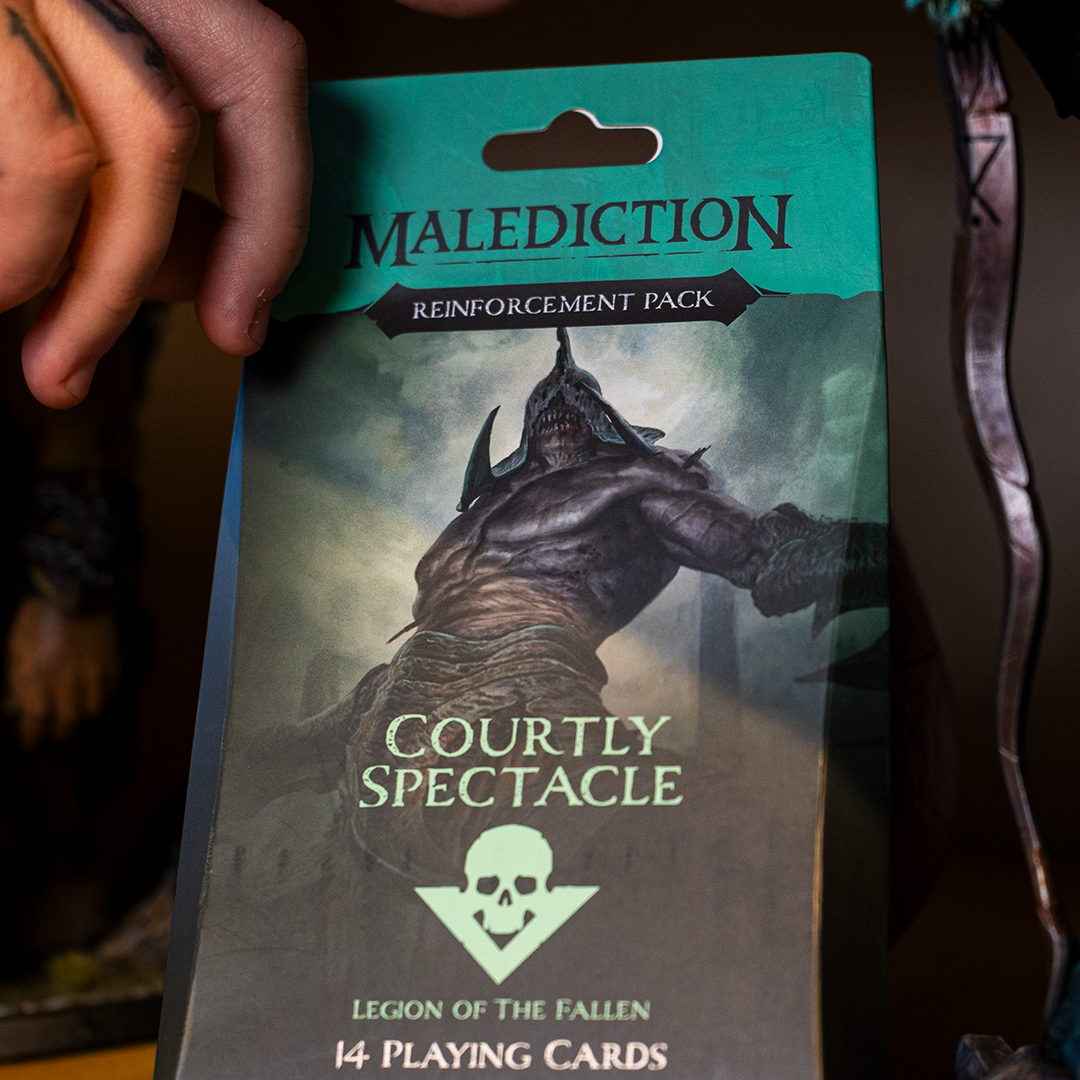 Reinforcement Pack - Courtly Spectacle