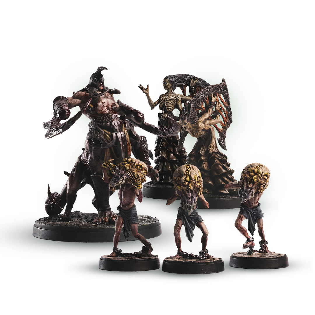Reinforcement Pack - Courtly Spectacle