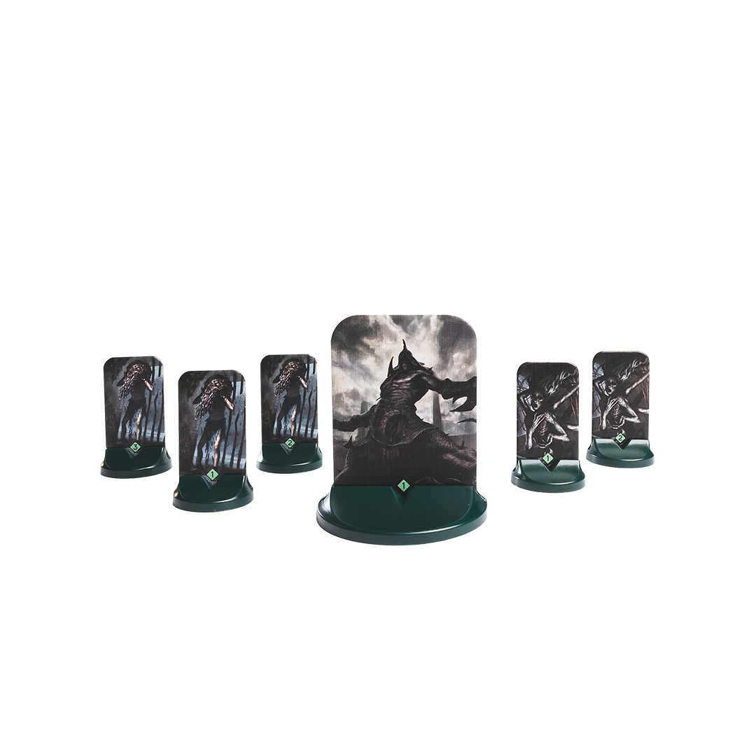 Standee Pack - Reinforcement Pack Courtly Spectacle