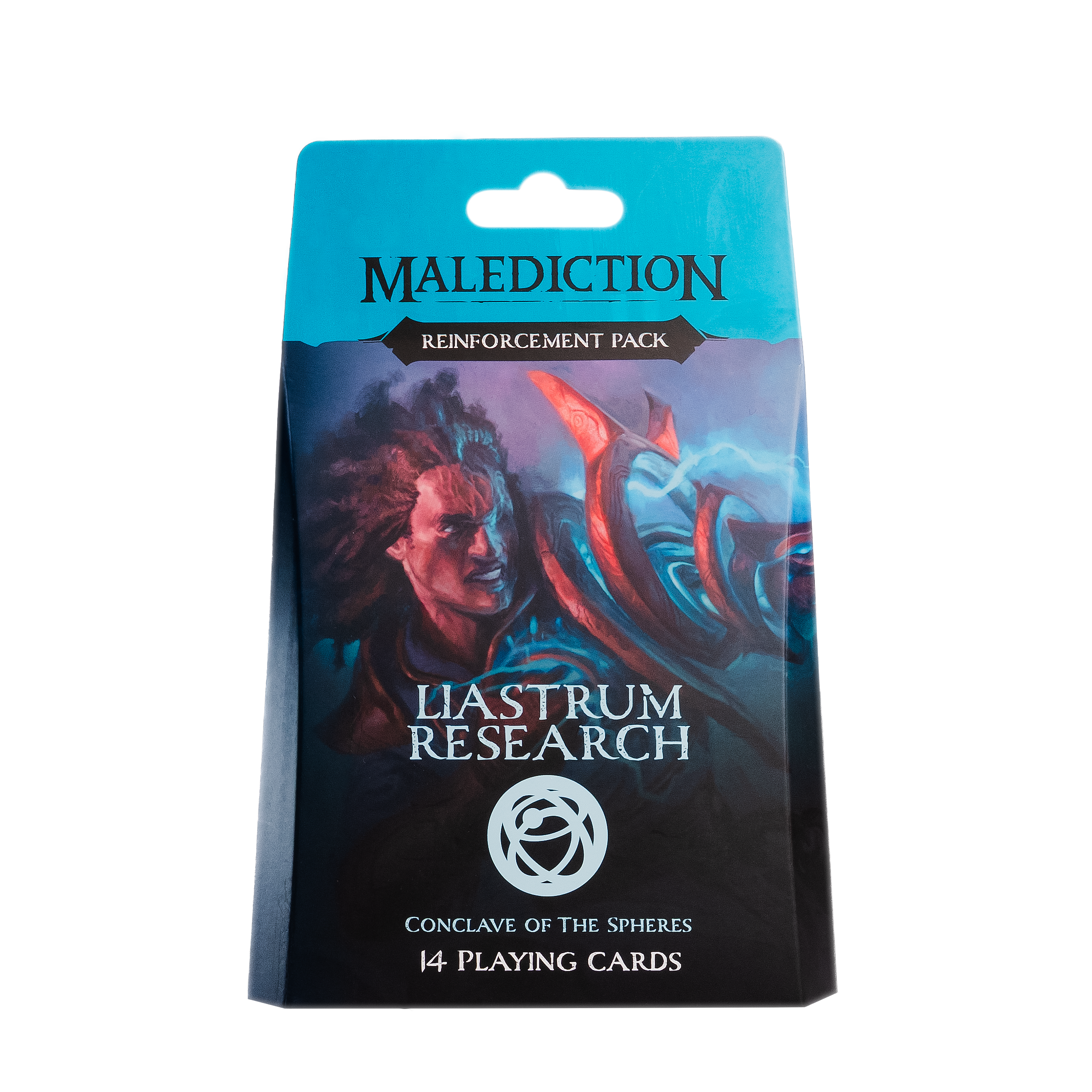 Reinforcement Pack - Liastrum Research