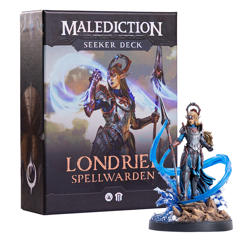 Seeker Deck - Londriel, Spellwarden