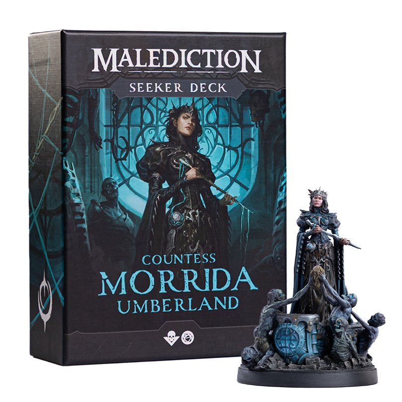 Seeker Deck - Countess Morrida Umberland