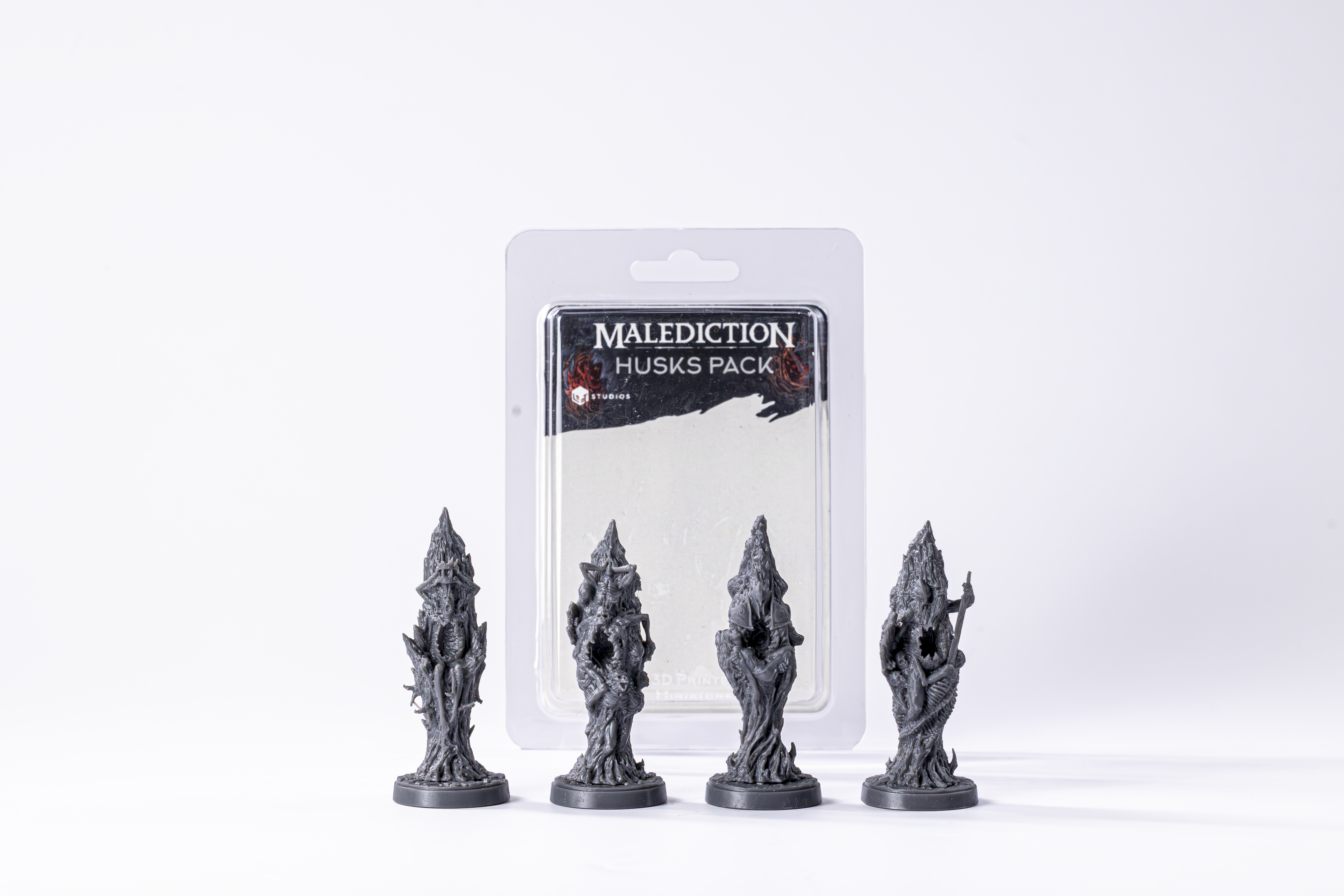 Miniature Pack - Husks