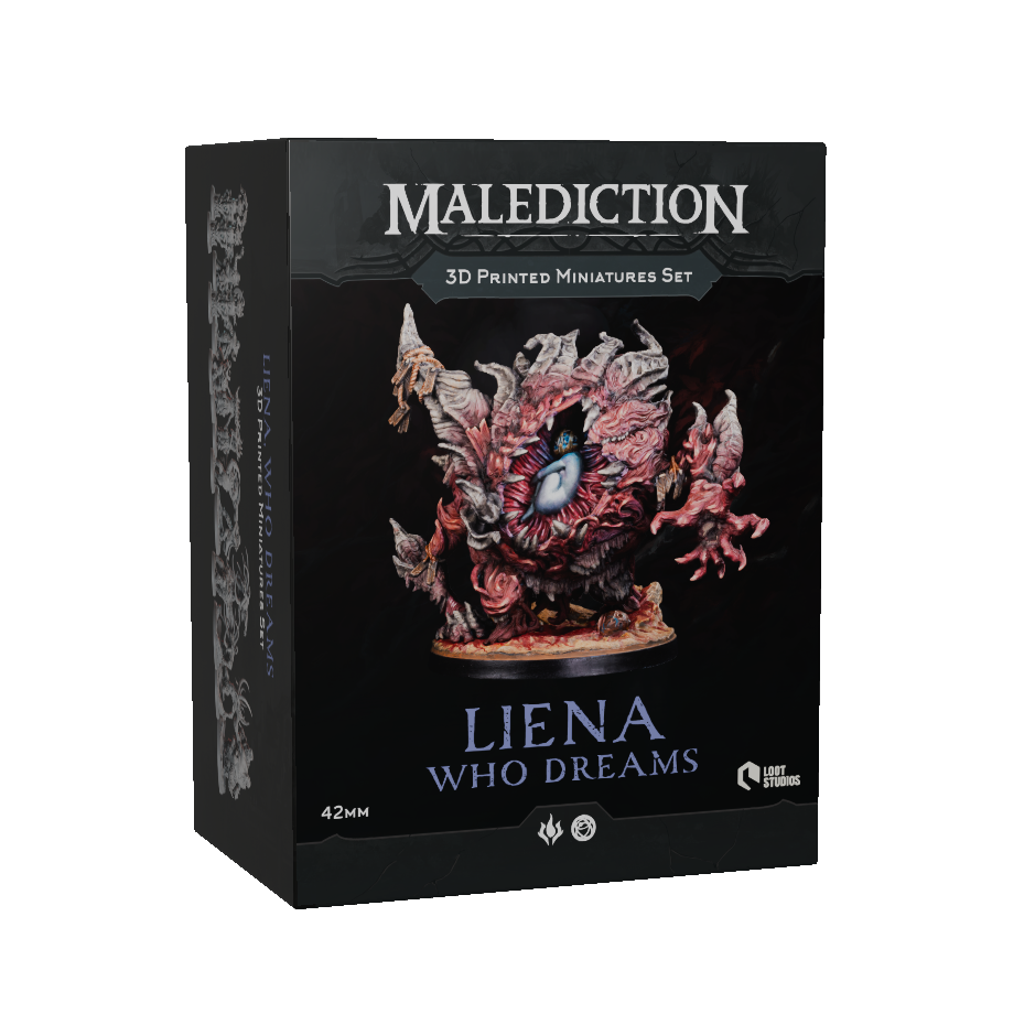 Miniature Pack - Liena