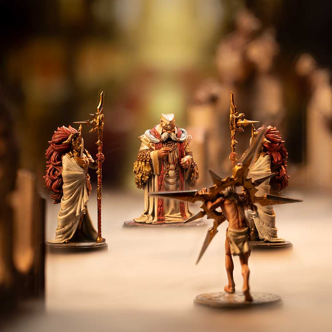 Reinforcement Pack - Hands of the Church