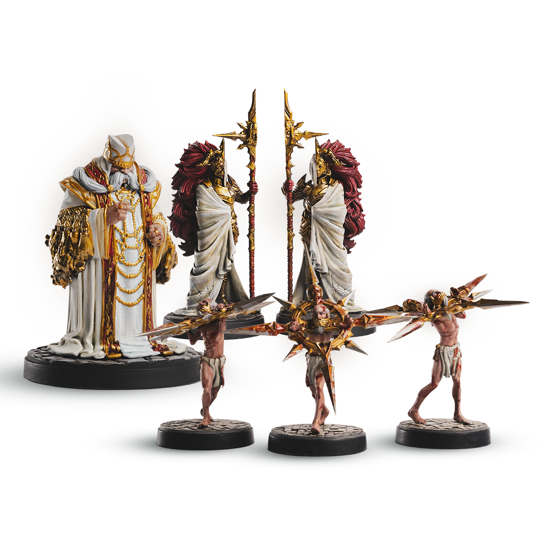 Reinforcement Pack - Hands of the Church