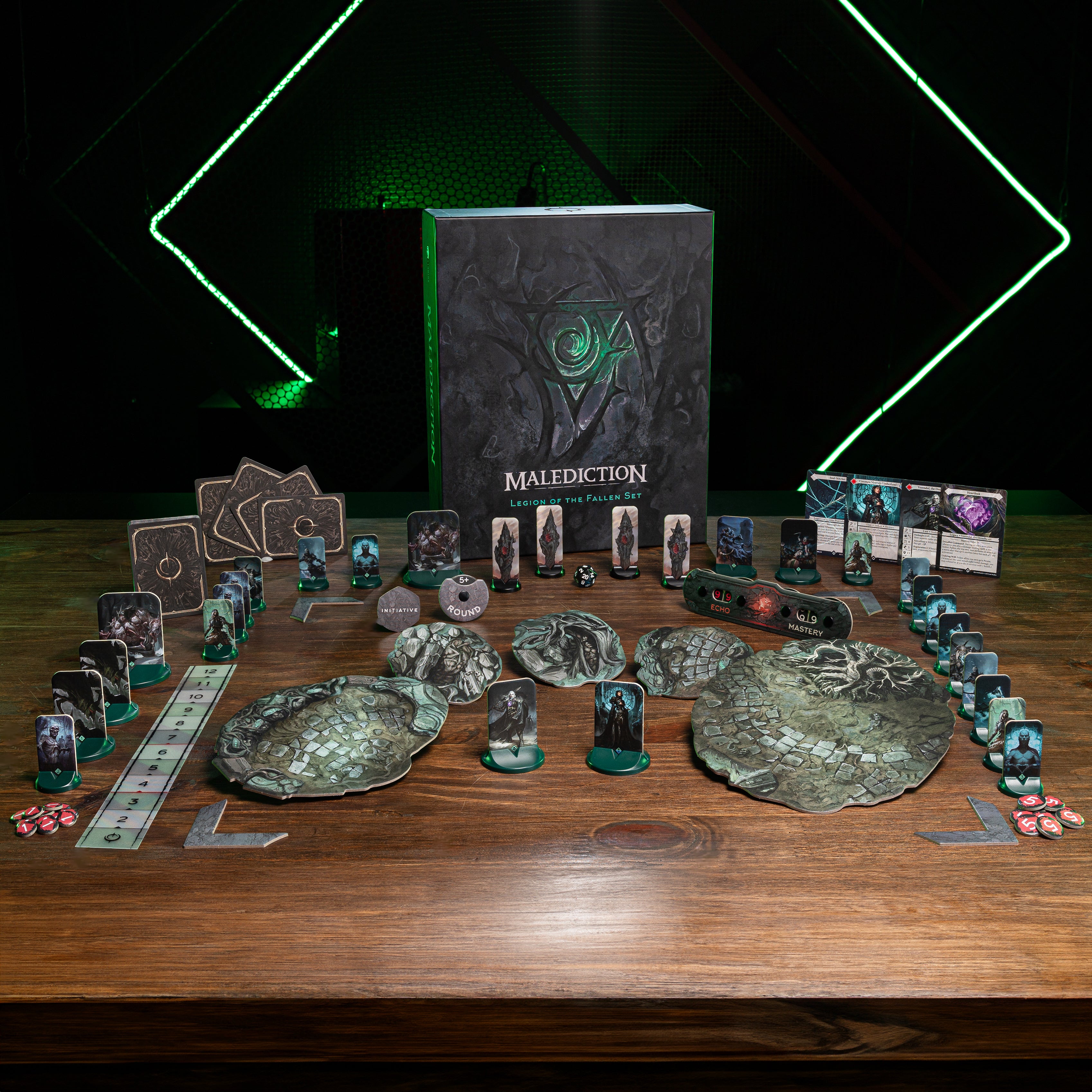 Malediction - Legion of the Fallen
