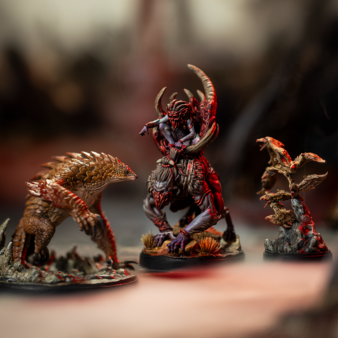 Reinforcement Pack - Bestial Advantage