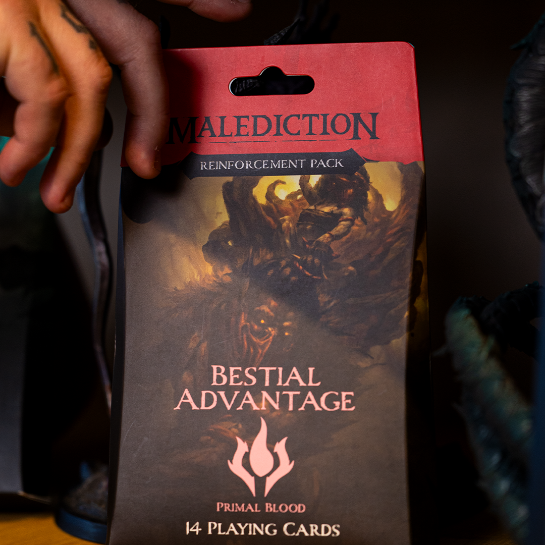 Reinforcement Pack - Bestial Advantage