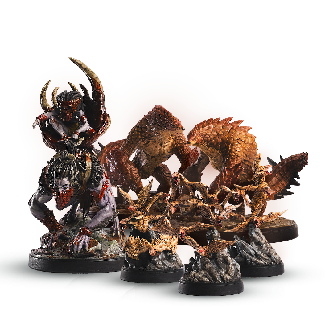 Reinforcement Pack - Bestial Advantage