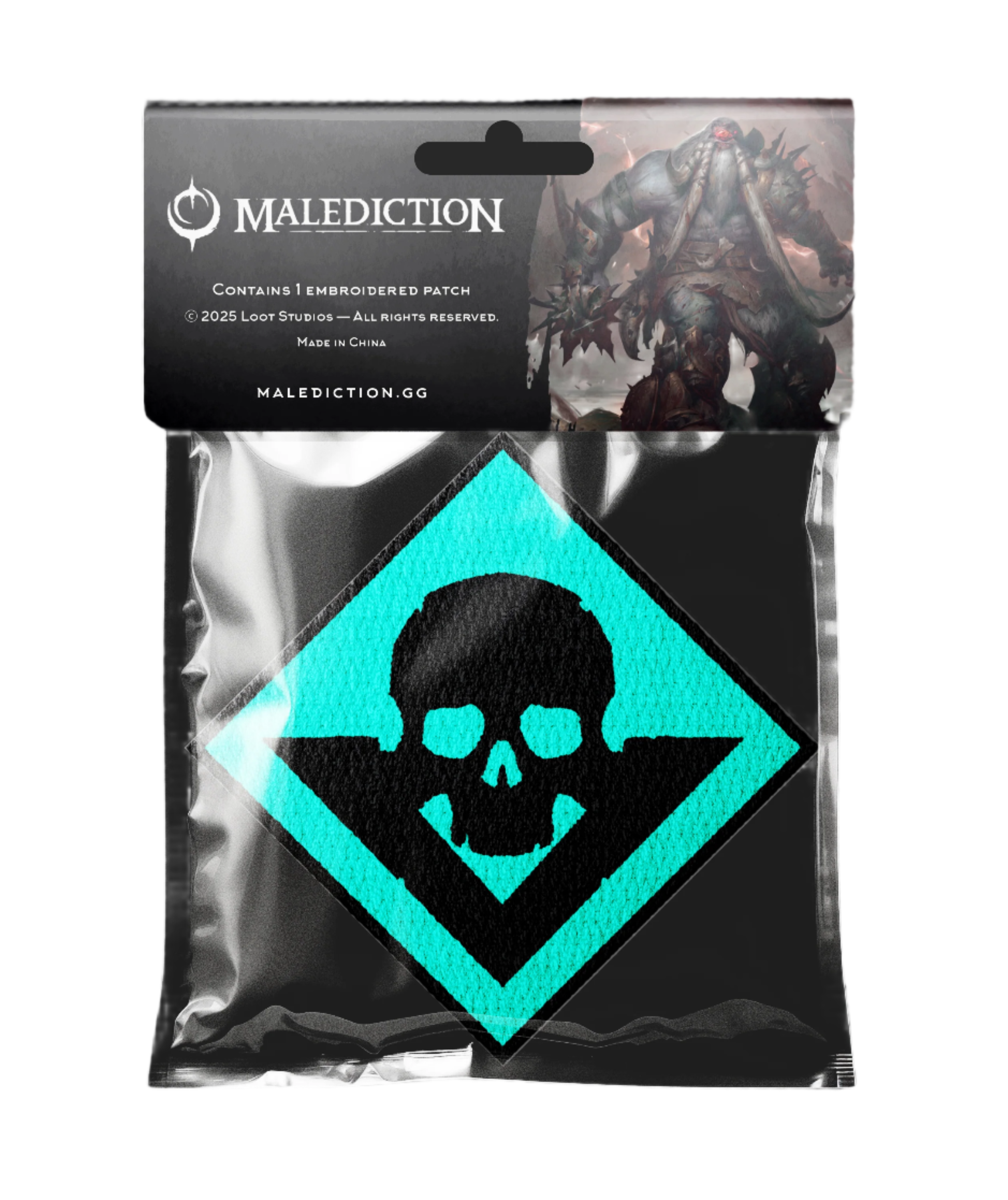 Legion Badge