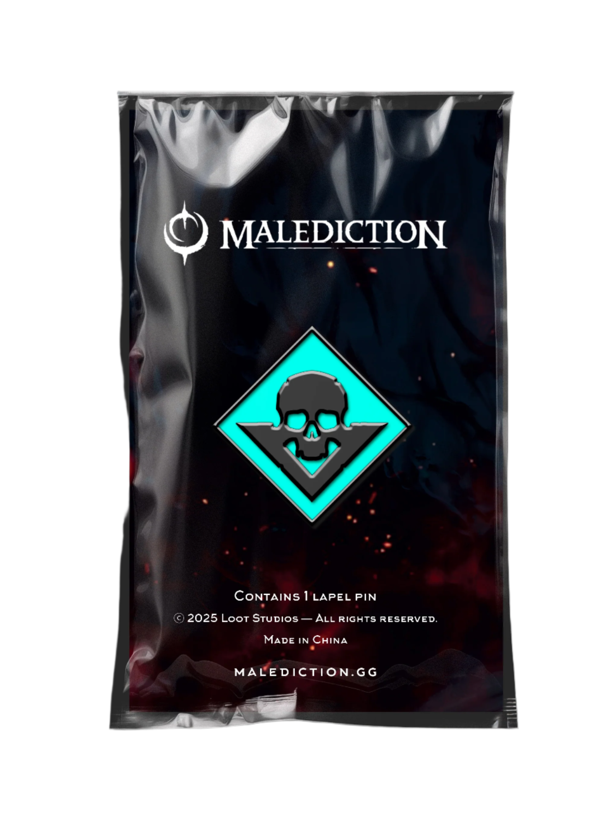 Legion Pin
