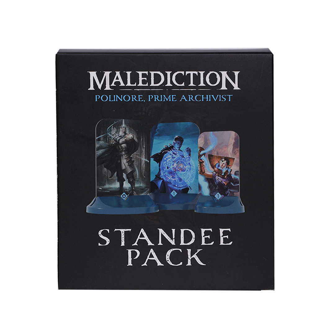 Standee Pack - Polinore