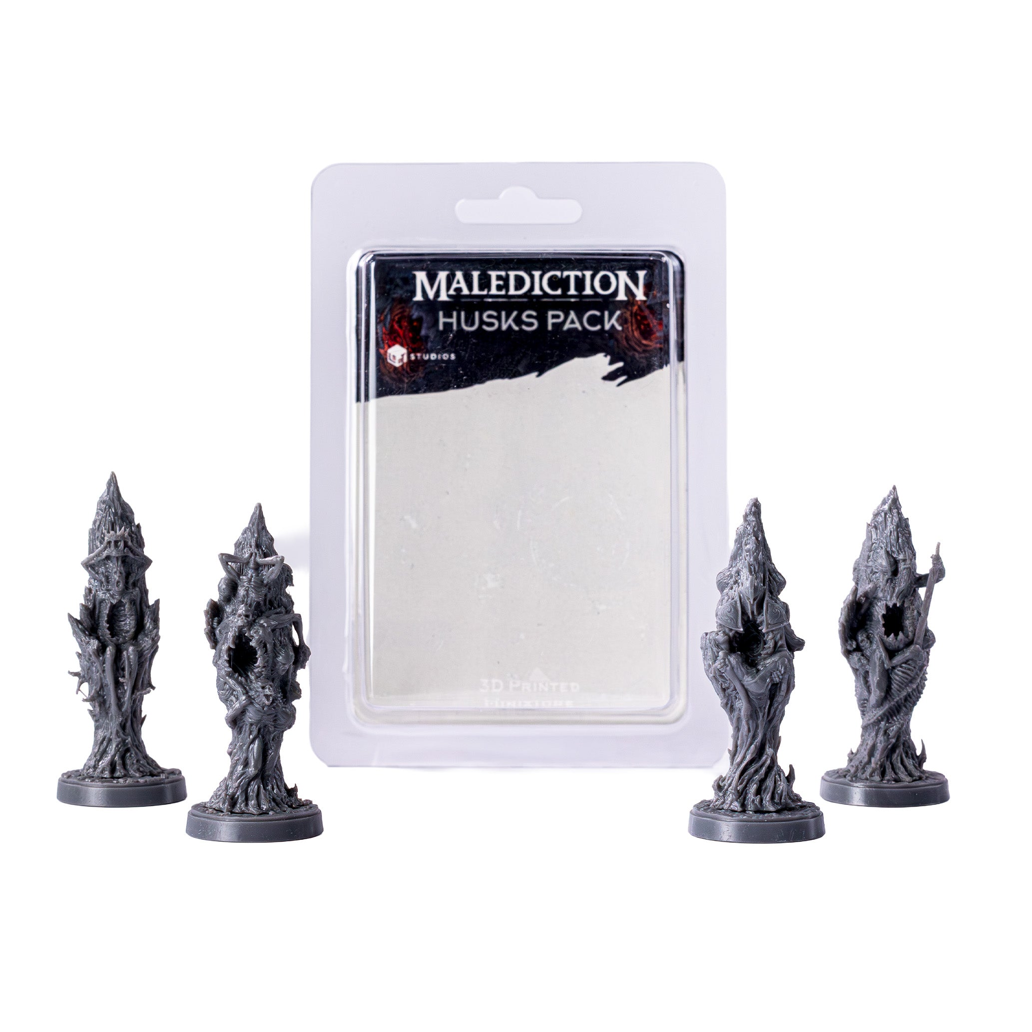 Miniature Pack - Husks