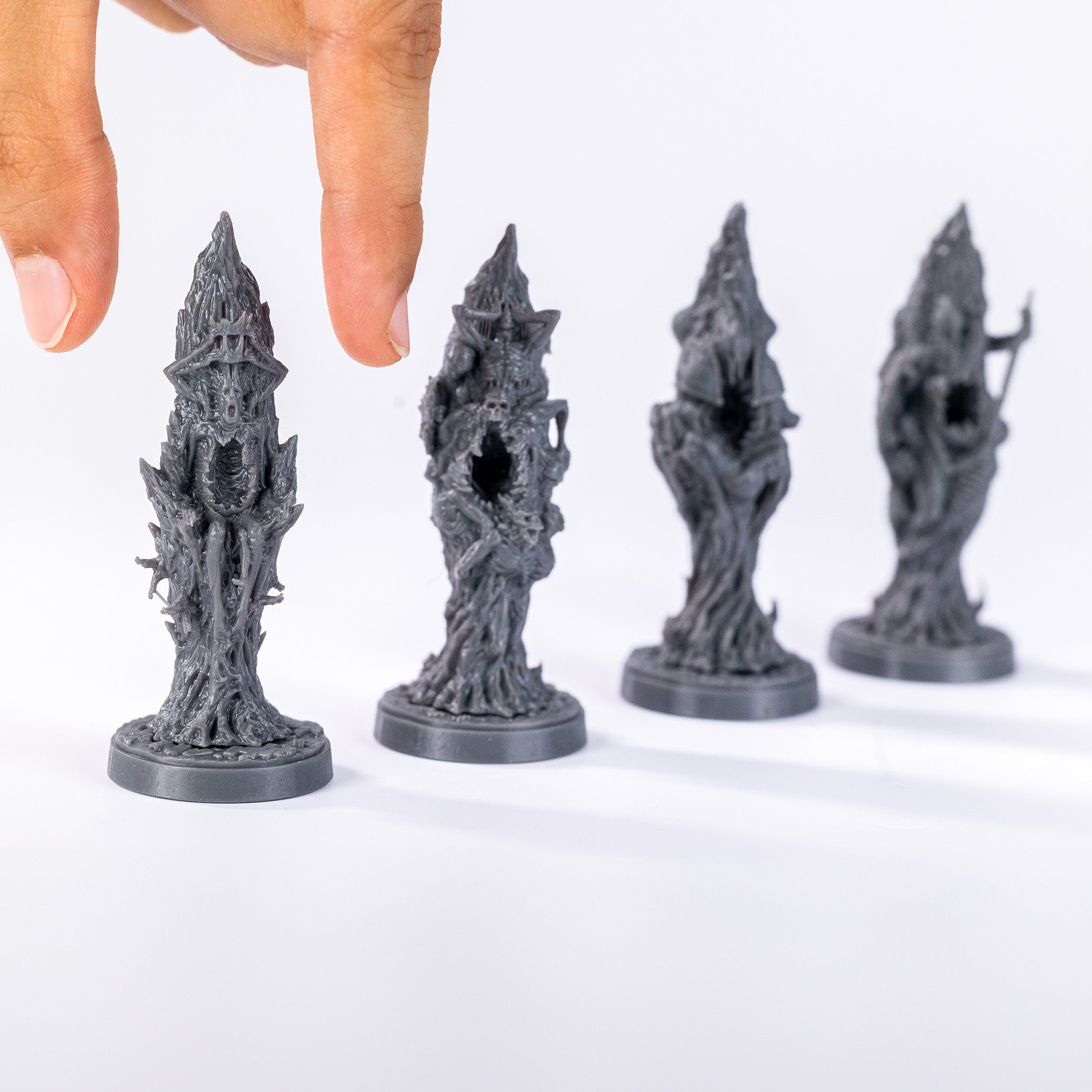 Miniature Pack - Husks