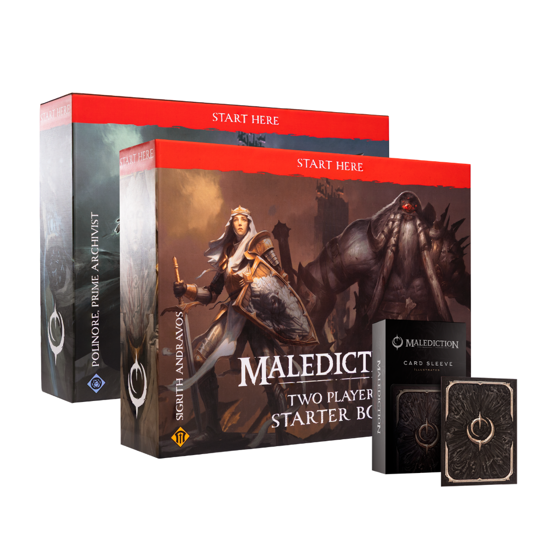 Two-Player Starter Bundle