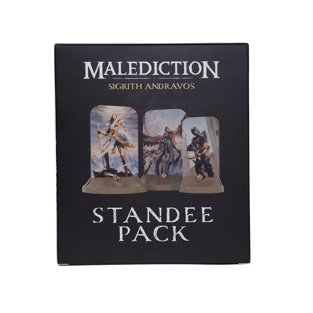 Standee Pack - Sigrith