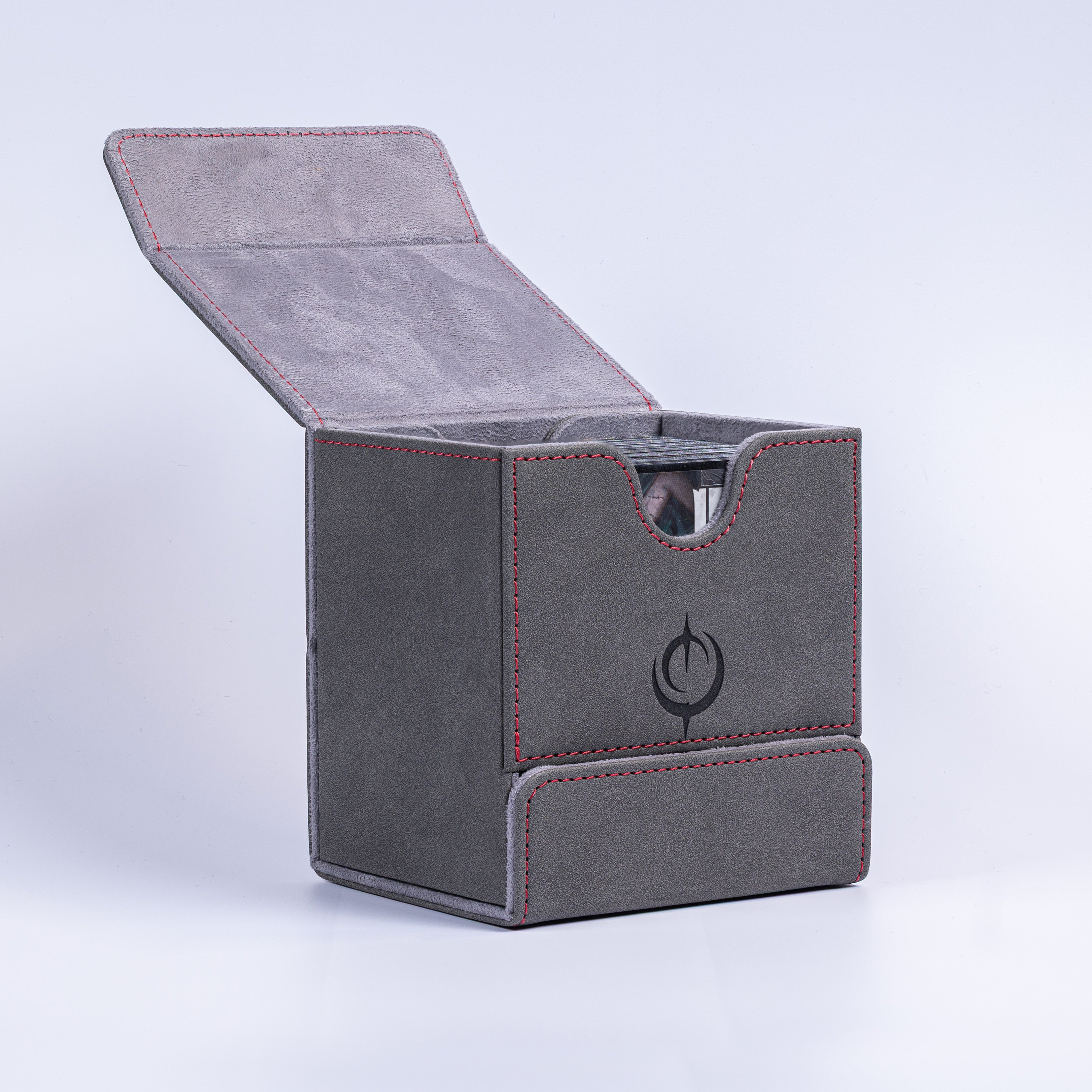 Malediction Premium Leather Deck Box Malediction Premium Leather Deck Box